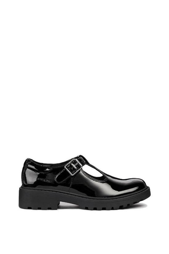 Geox 'J Casey G. E' Leather Shoes 4