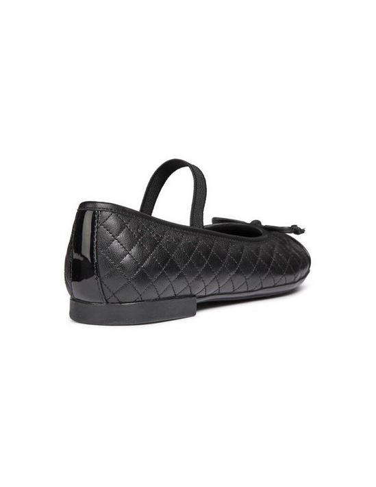 Geox 'Plie' Junior' Leather Shoes 2