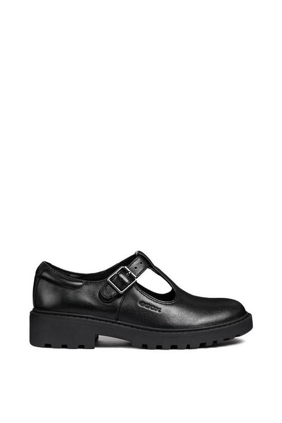 Geox 'J Casey G. E' Leather Shoes 4
