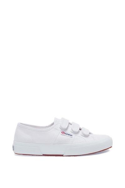 2750 Cotu Strap Leather Trainers