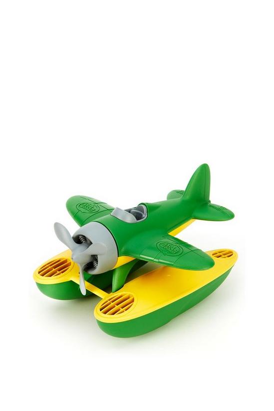 Green Toys Seaplane Water Toy 1