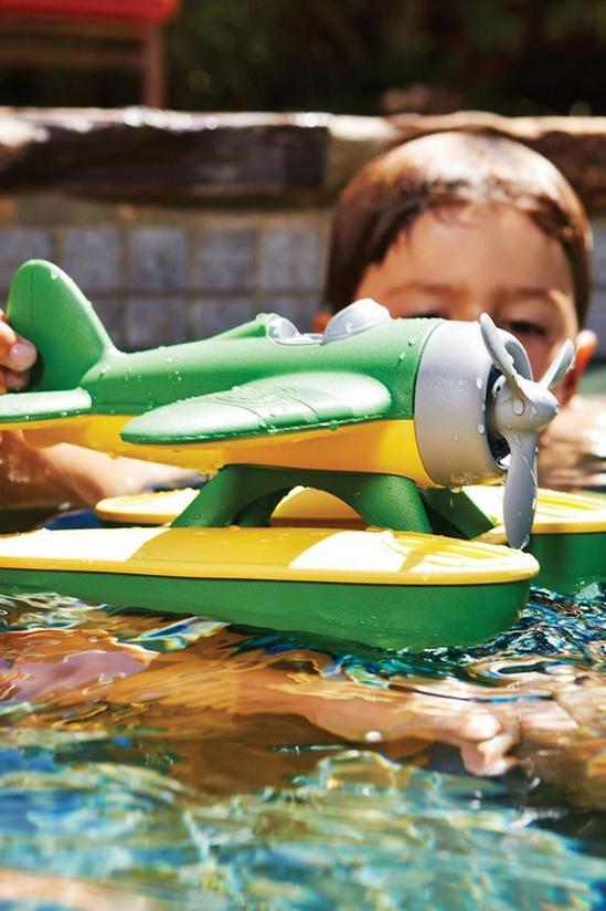 Green Toys Seaplane Water Toy 2