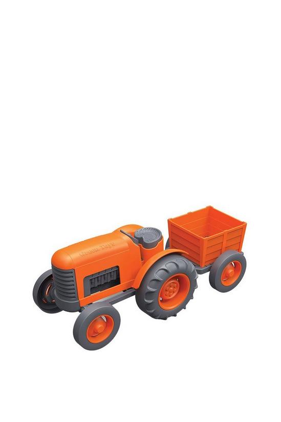 Green Toys Tractor Toy 1