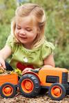 Green Toys Tractor Toy thumbnail 2