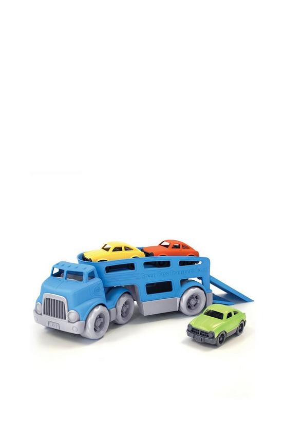 Green Toys Car Carrier 1