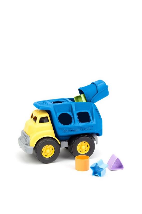 Green Toys Shape Sorter Truck 1