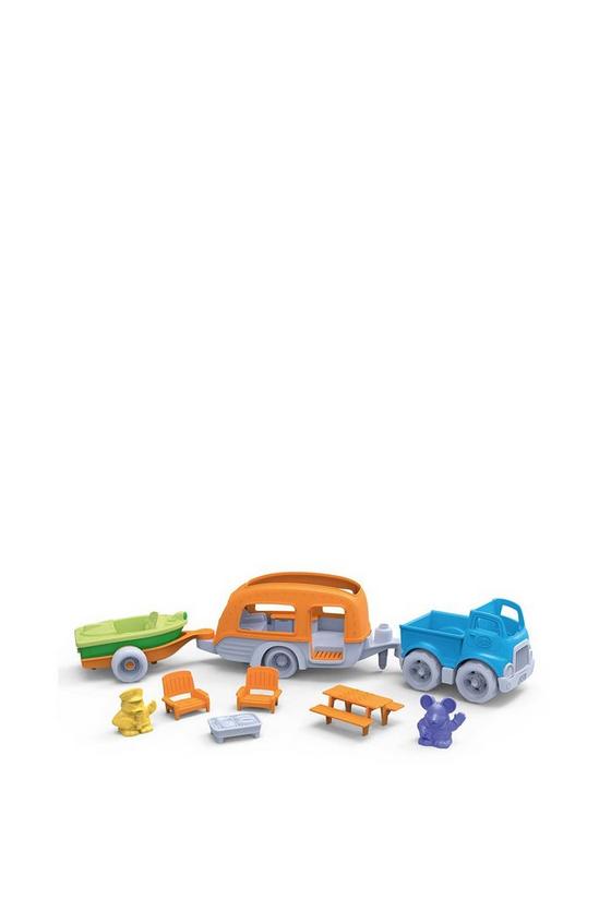 Green Toys RV Camper Set 1