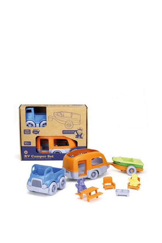Green Toys RV Camper Set 2