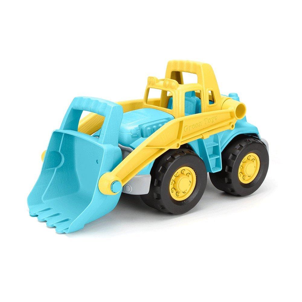Photos - Toy Car Green Toys Construction Loader Truck 