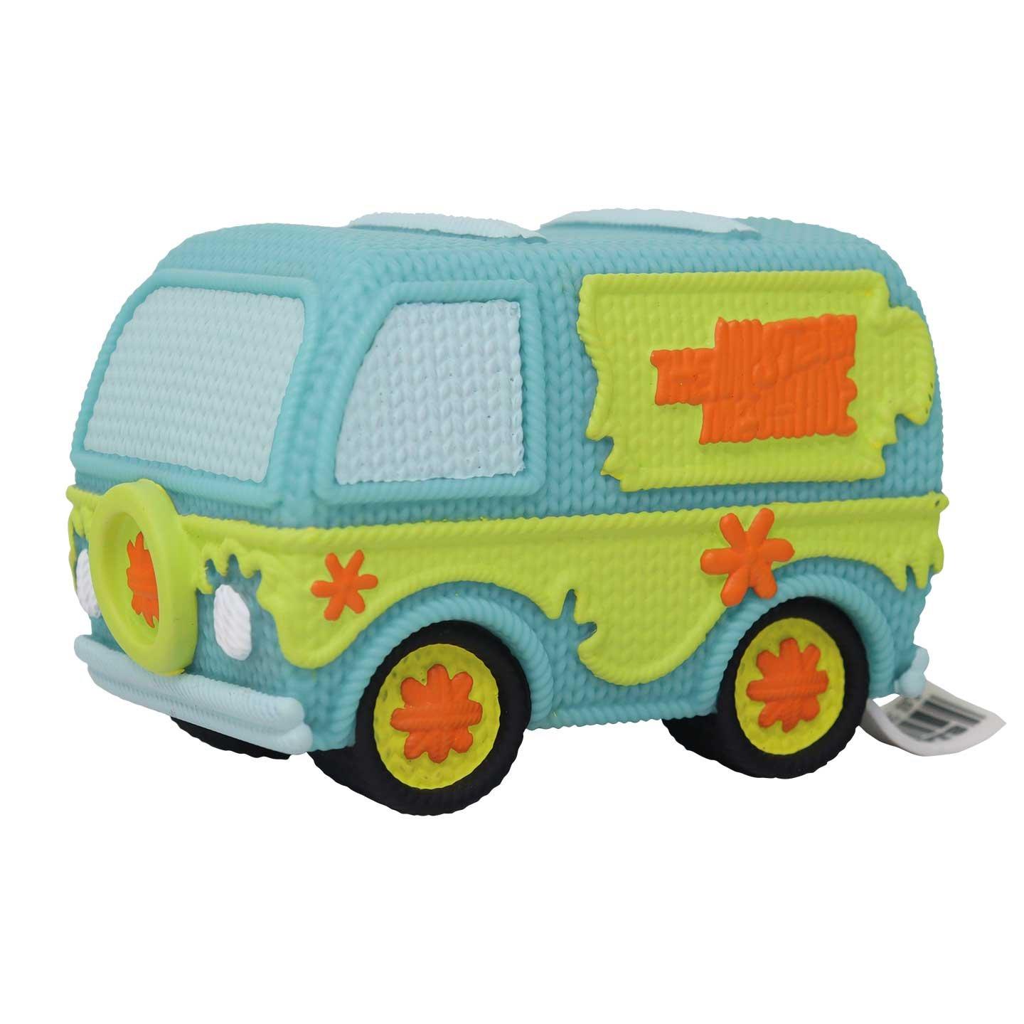 The Mystery Machine Vinyl Figure from Handmade By Robots