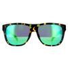 Smith Square Green Havana Green Mirror Sunglasses thumbnail 1