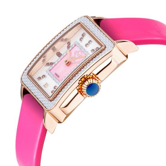GV2 12336-8 Women's Padova Gemstones Swiss Diamond Watch 3