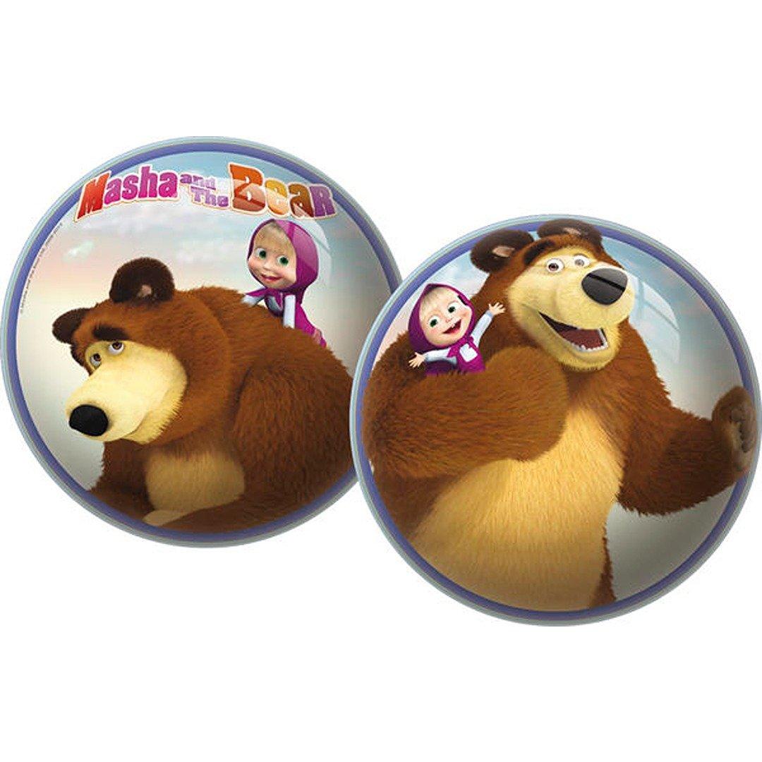 Masha & The Bear Play Ball 23cm