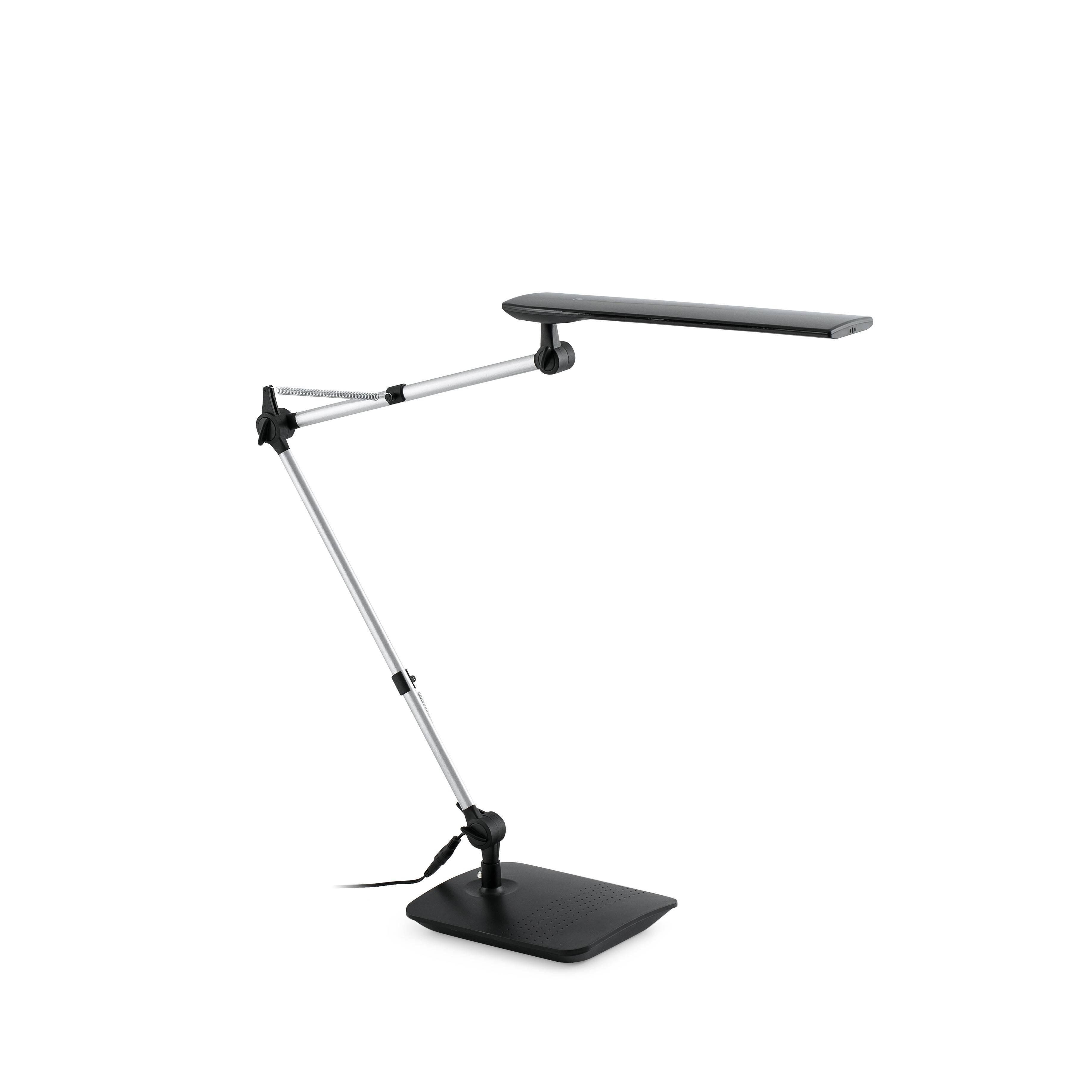 Ito LED Dimmable Desk Touch Lamp Black