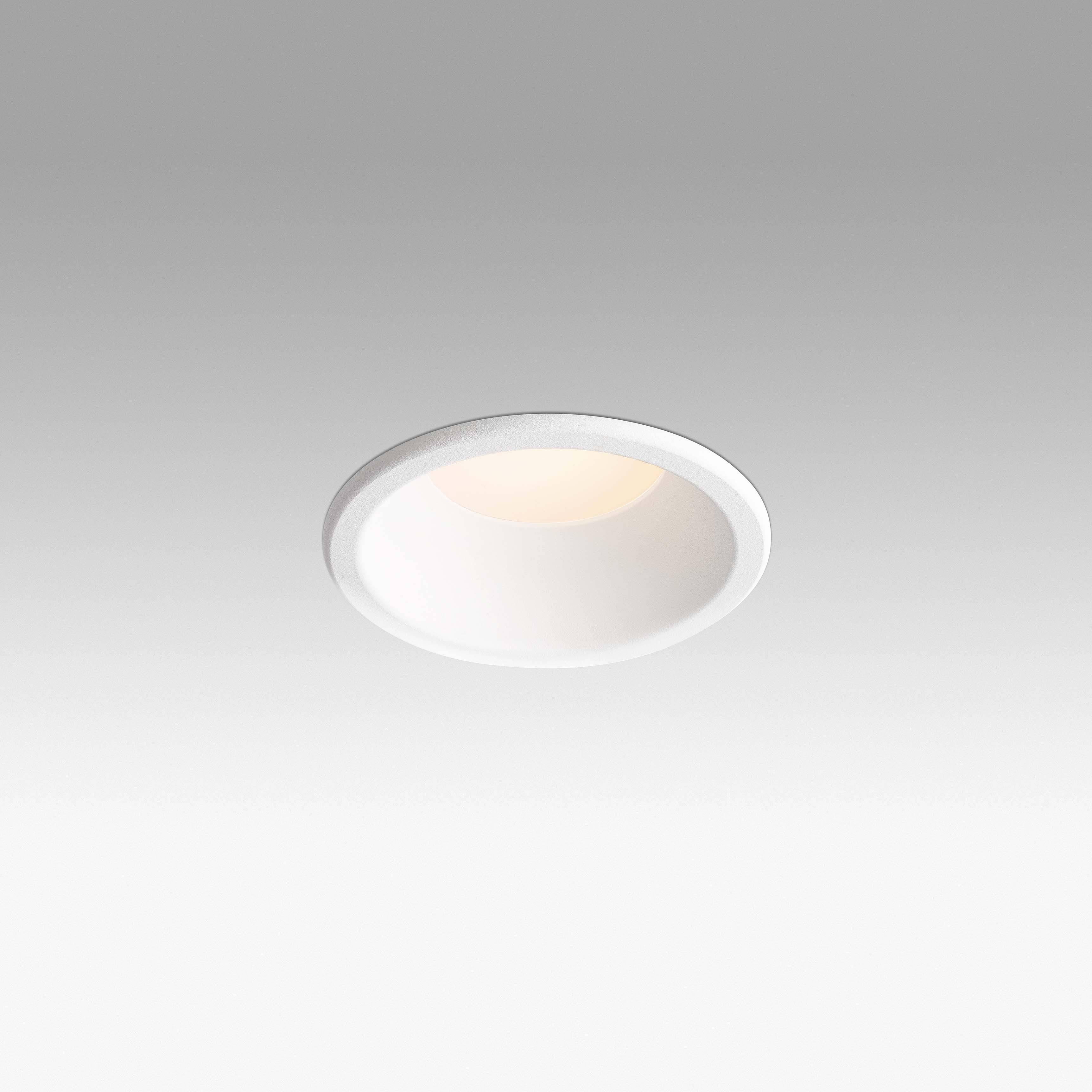 Son LED Small Recessed Spotlight White