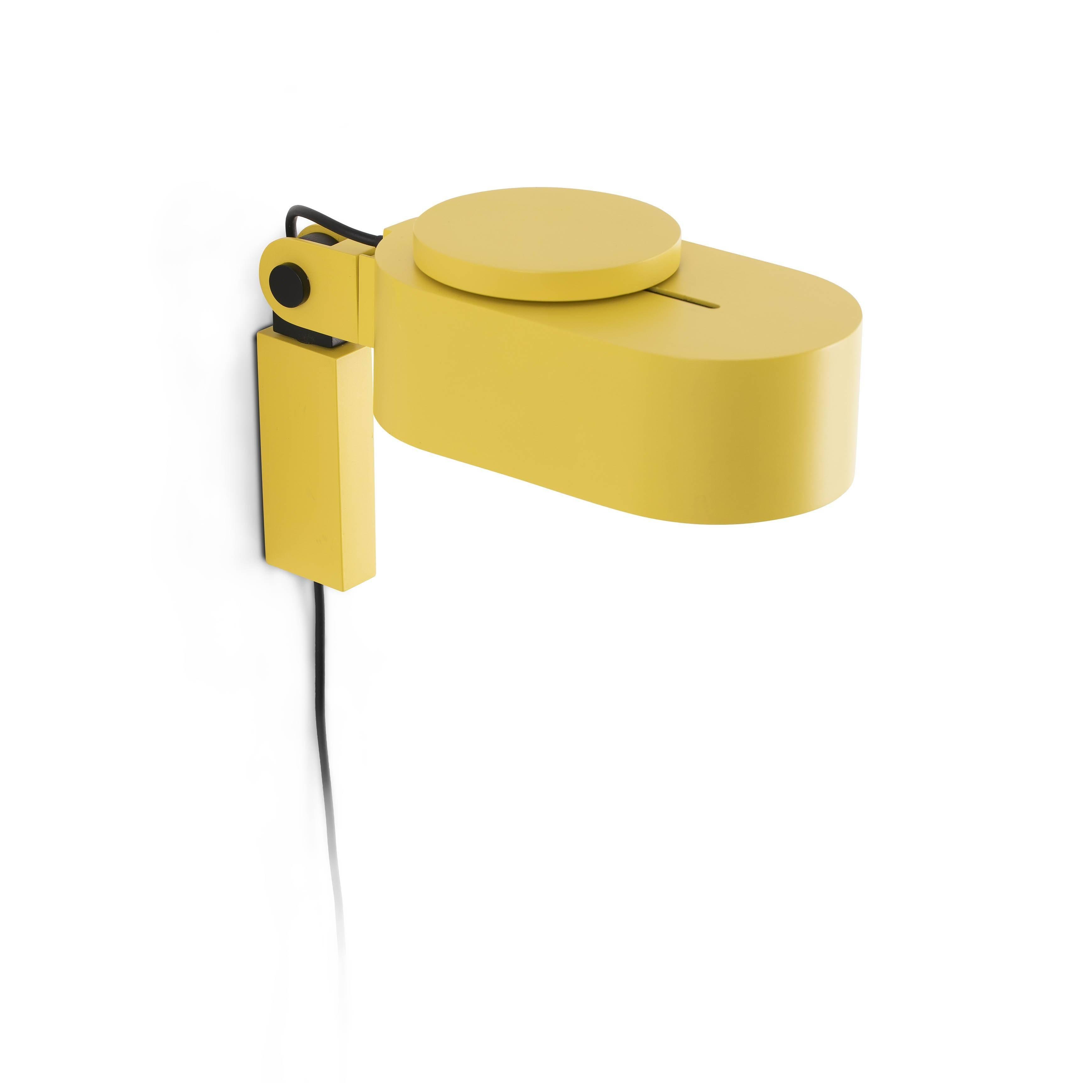 Inviting LED Adjustable Wall Lamp Yellow Dimmable 6W 2700K4800K