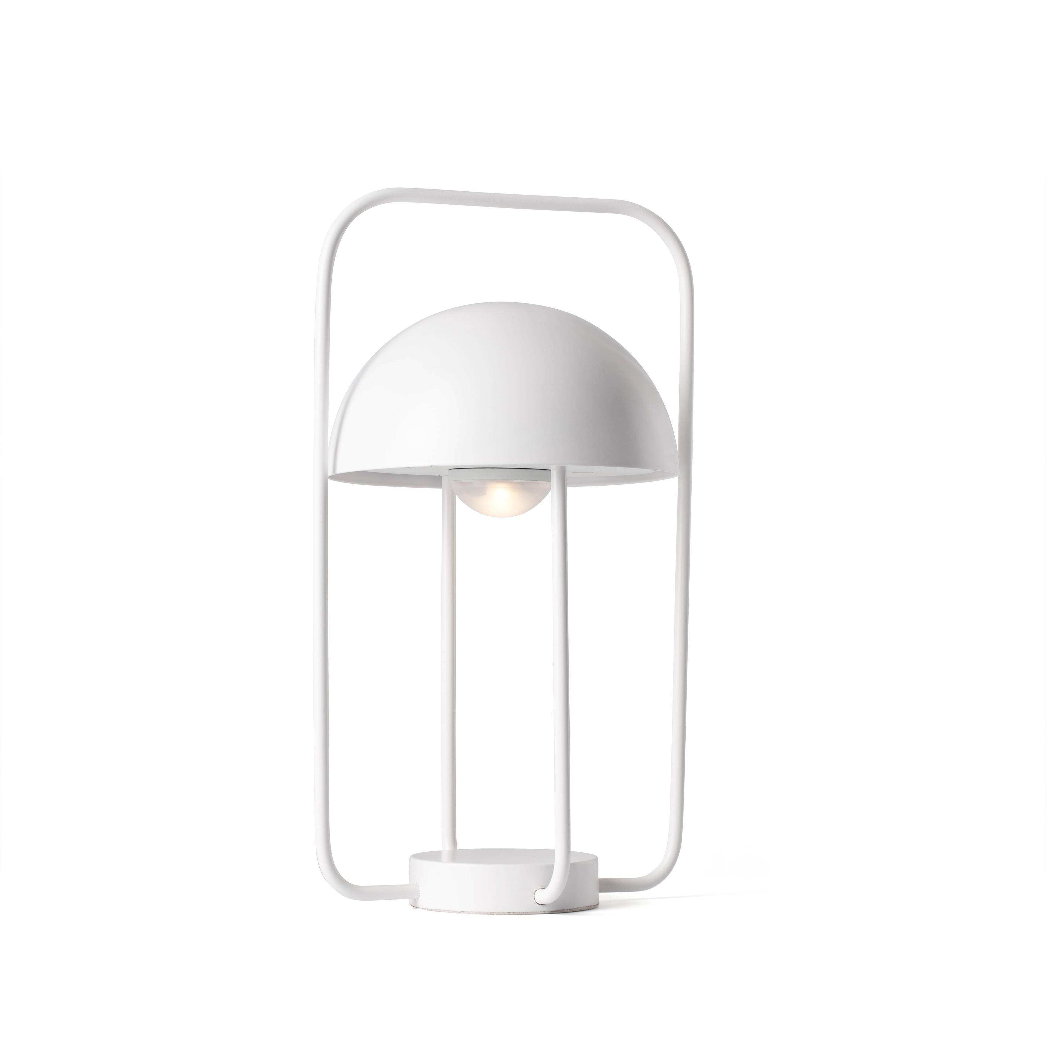 Jellyfish LED White Portable Lamp 3W 2700K