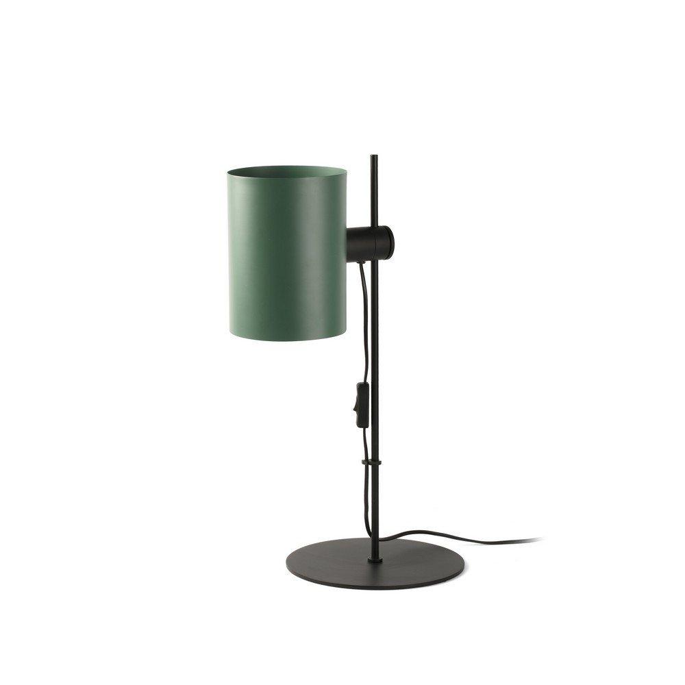 Guadalupe Table Lamps Green E27
