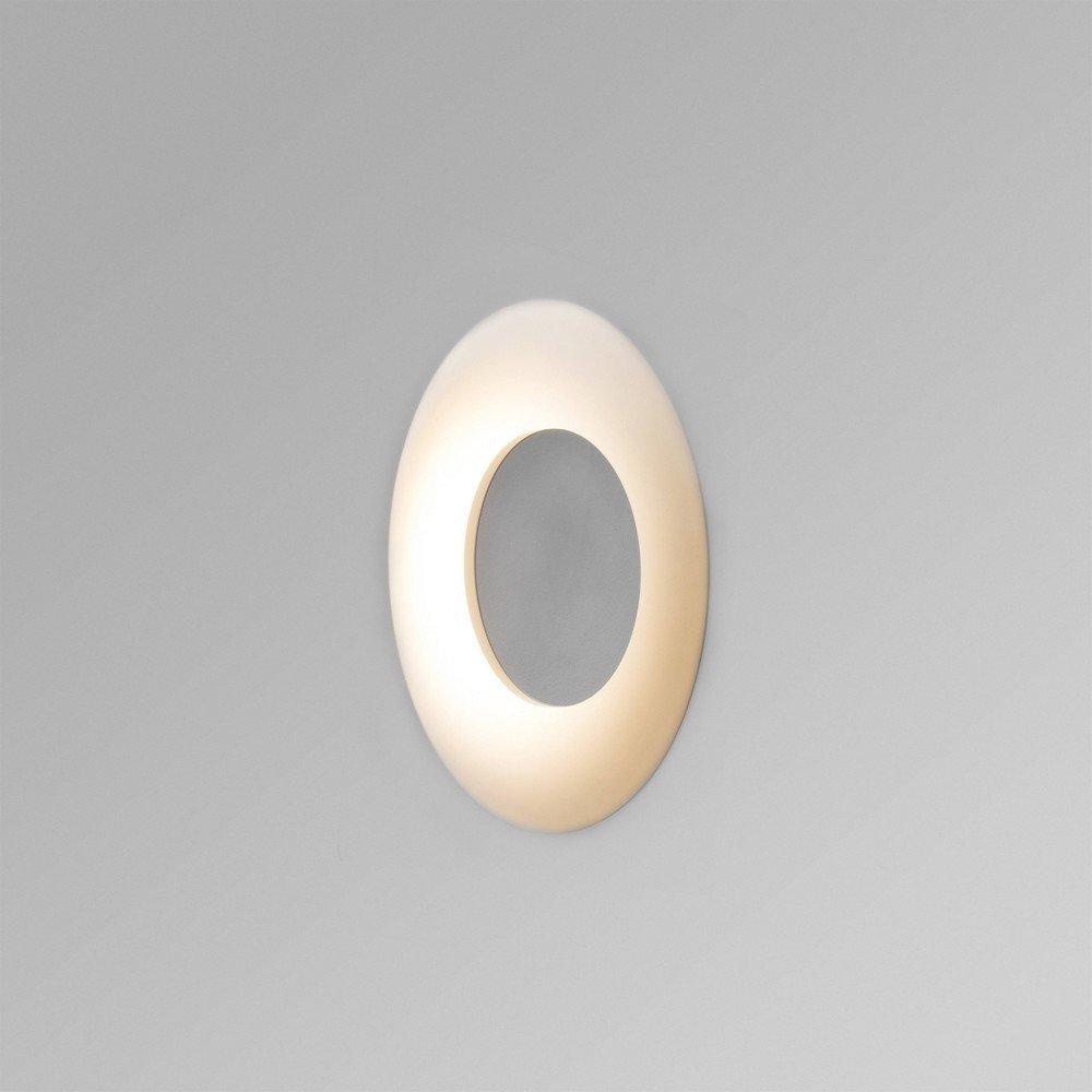 Navi Integrated LED Recessed Wall Light Wall Light White 3000K