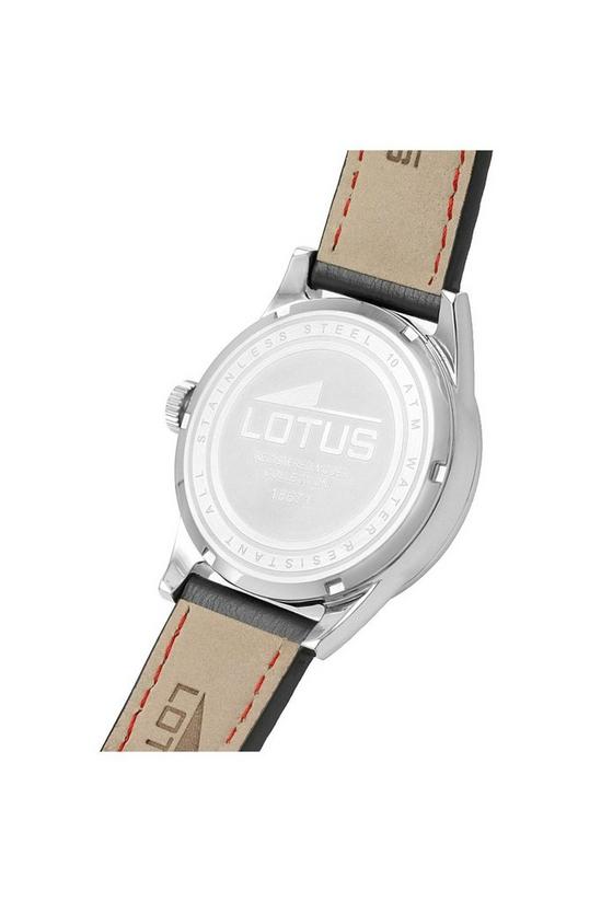 Lotus Stainless Steel Sports Analogue Quartz Watch - L18671/4 3