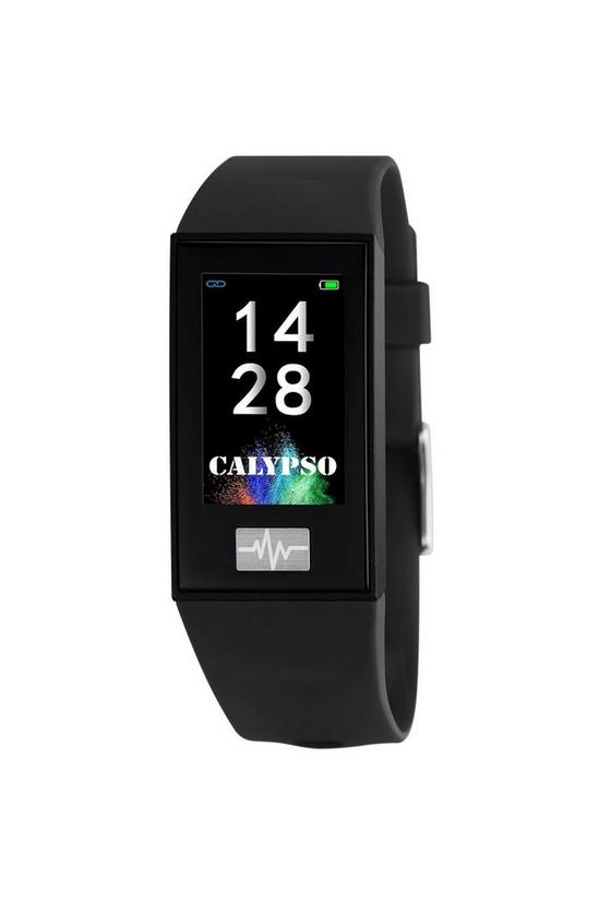 Calypso Calypso Smartime Plastic/resin Digital Quartz Fitness Watch - K8500/7 2