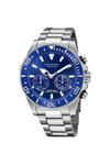 Kronaby Diver Stainless Steel Analogue Quartz Hybrid Watch - S3778/1 thumbnail 1
