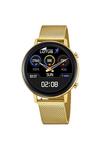 Lotus SmarTime Lotus Smartime Stainless Steel Smart Touch Watch - L50041/1 thumbnail 1