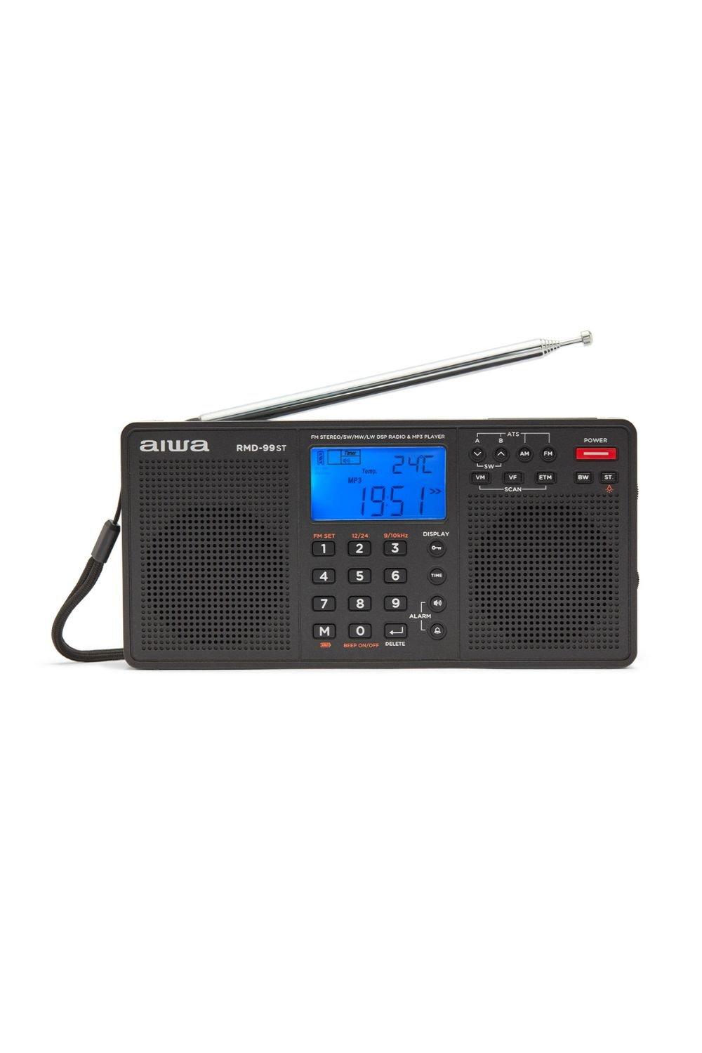 RMD-99ST Multiband Stereo Radio
