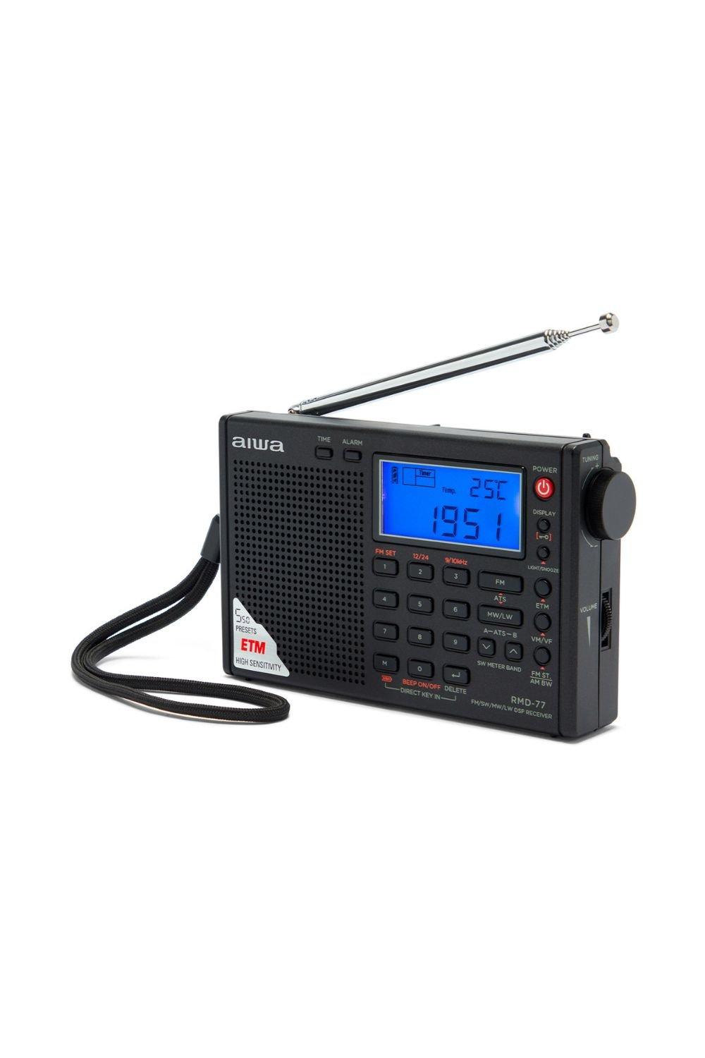 RMD-77 Multiband Stereo Radio