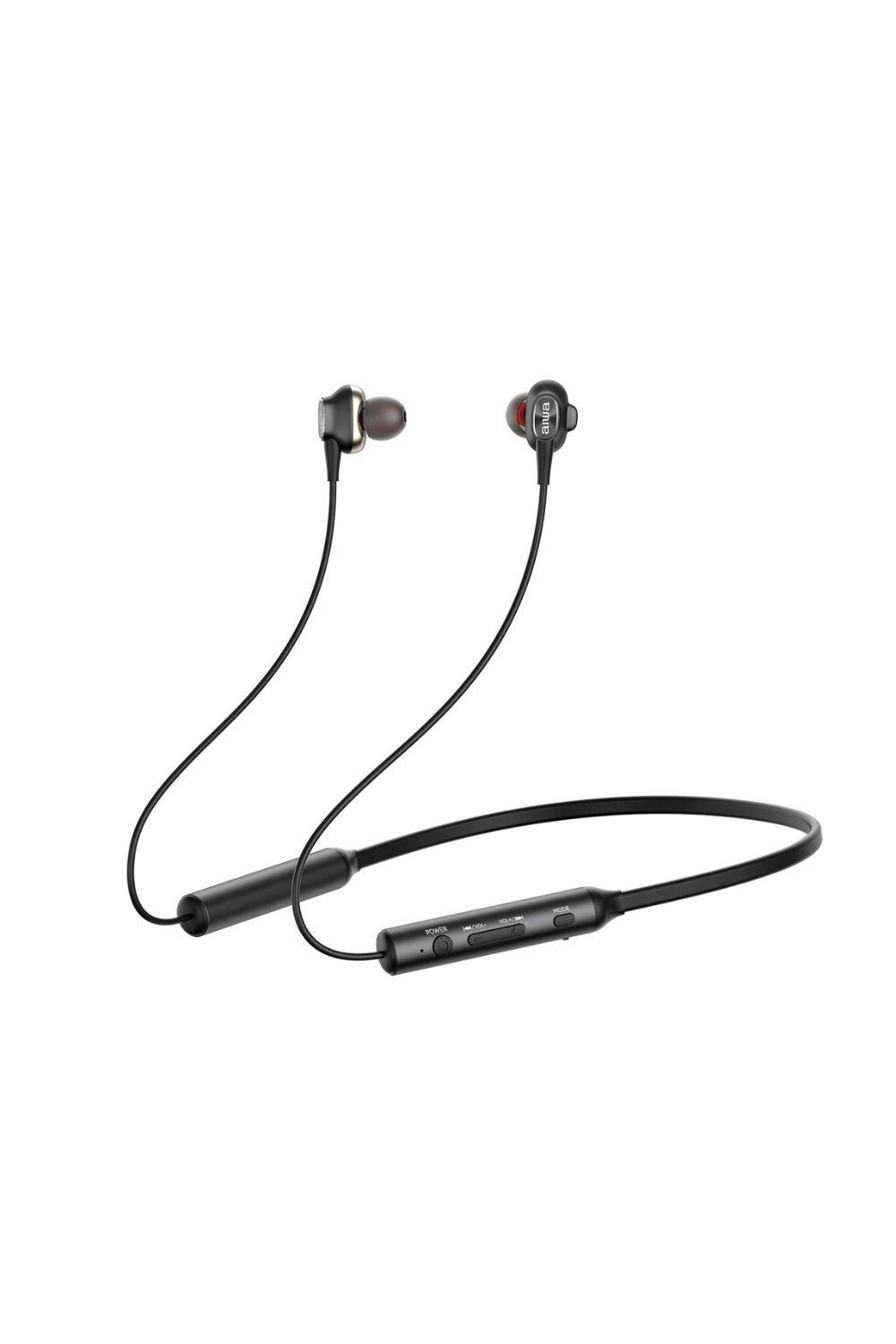 Aiwa ESTBT-450BK In-earphones Wireless