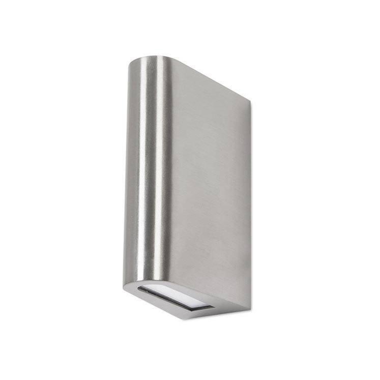 Elix LED Outdoor Wall Light Stainless Steel IP44