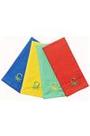 United Colors of Benetton United Colors Set of 4 Rainbow Table Cloths 100% Cotton thumbnail 2