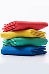 United Colors of Benetton United Colors Set of 4 Rainbow Table Cloths 100% Cotton thumbnail 3