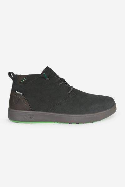Jaya Waterproof Easy-On Chukka Boots