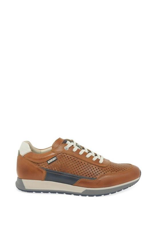 Pikolinos 'Camino' Leather Trainers 1