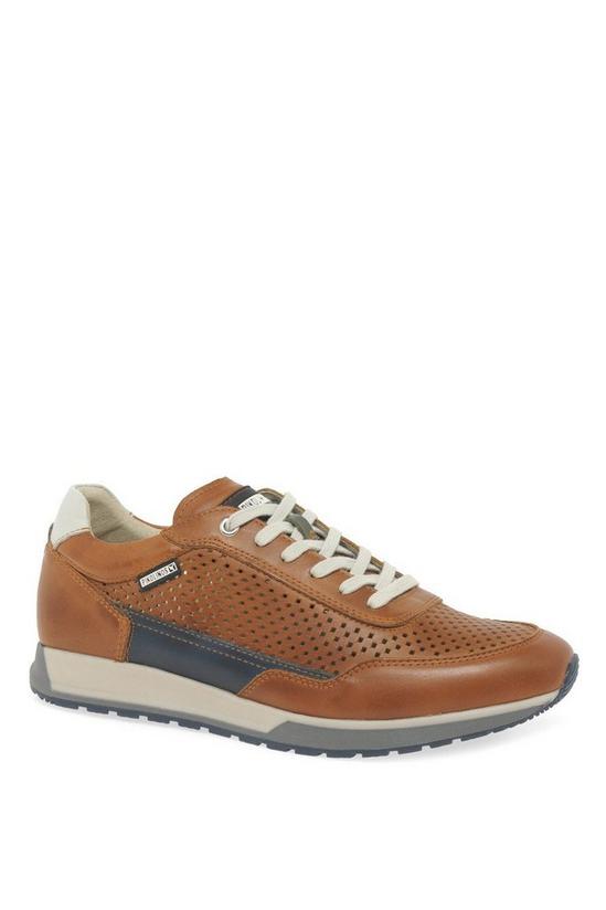 Pikolinos 'Camino' Leather Trainers 4