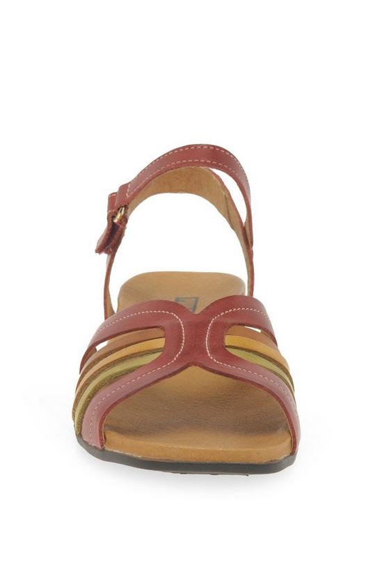 Pikolinos 'Ibiza' Low Wedge Heel Sandals 3