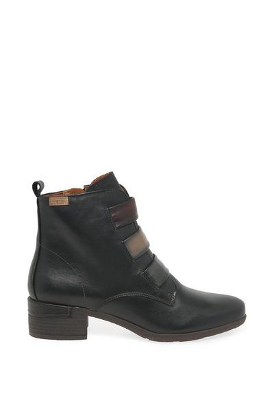 'Magna' Ankle Boots