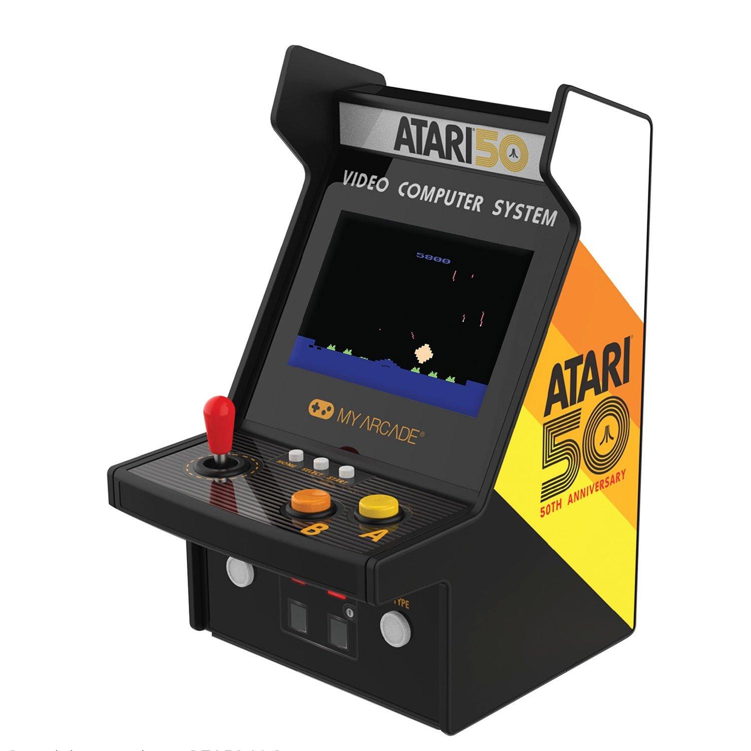Atari Micro Player Pro 6.7