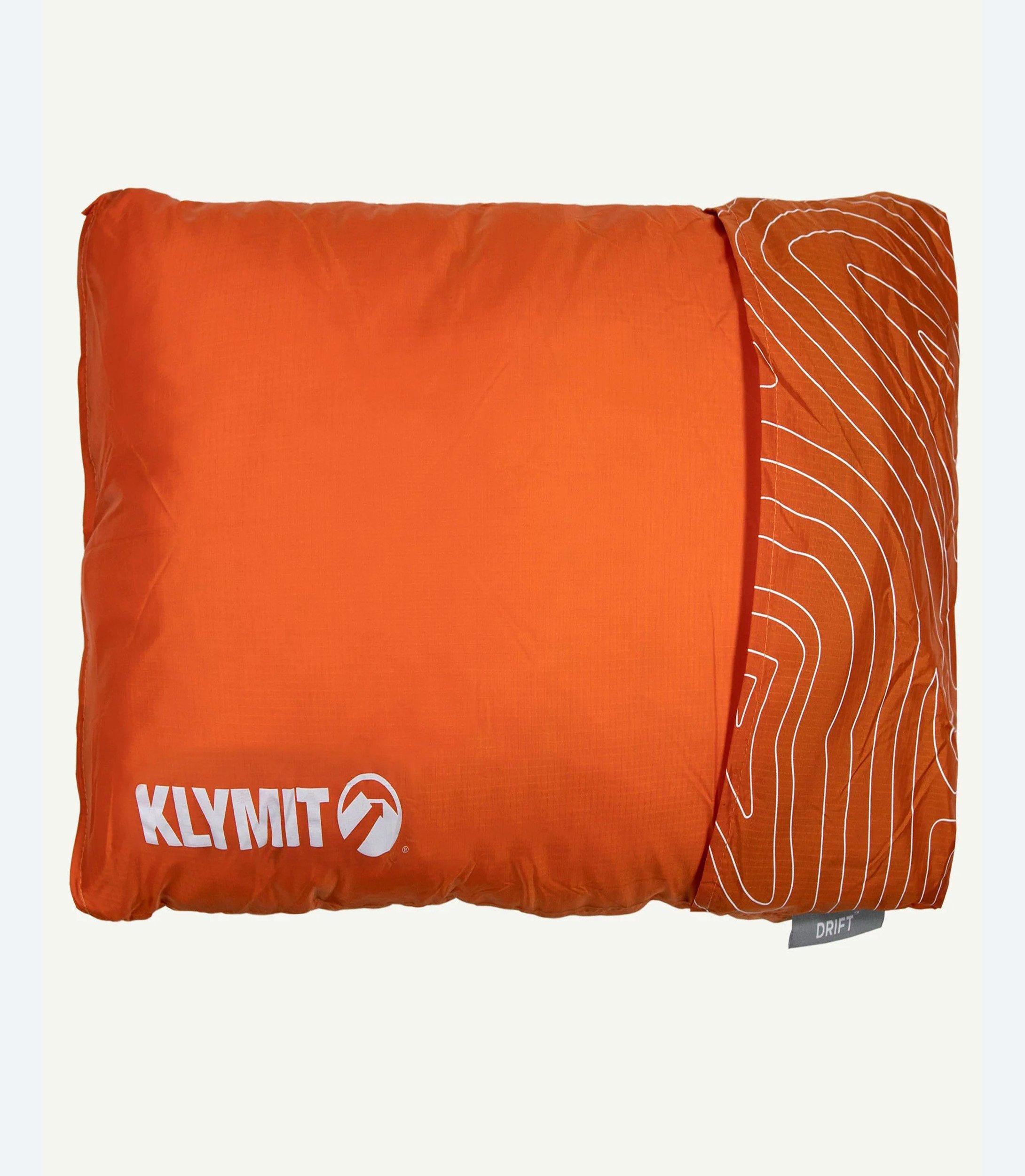 Drift Car Camp Pillow Large
