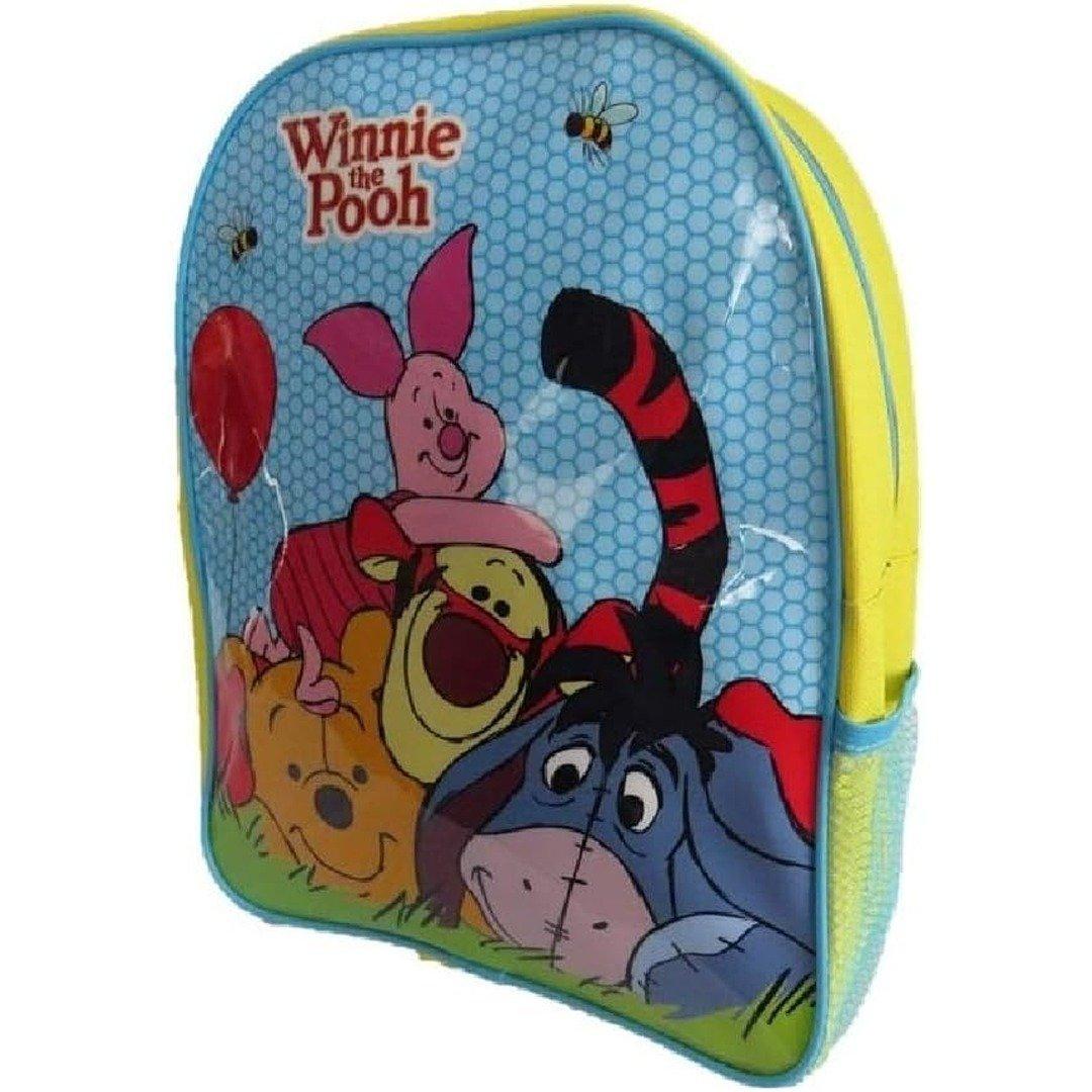Character Premium Backpack Winnie The Pooh