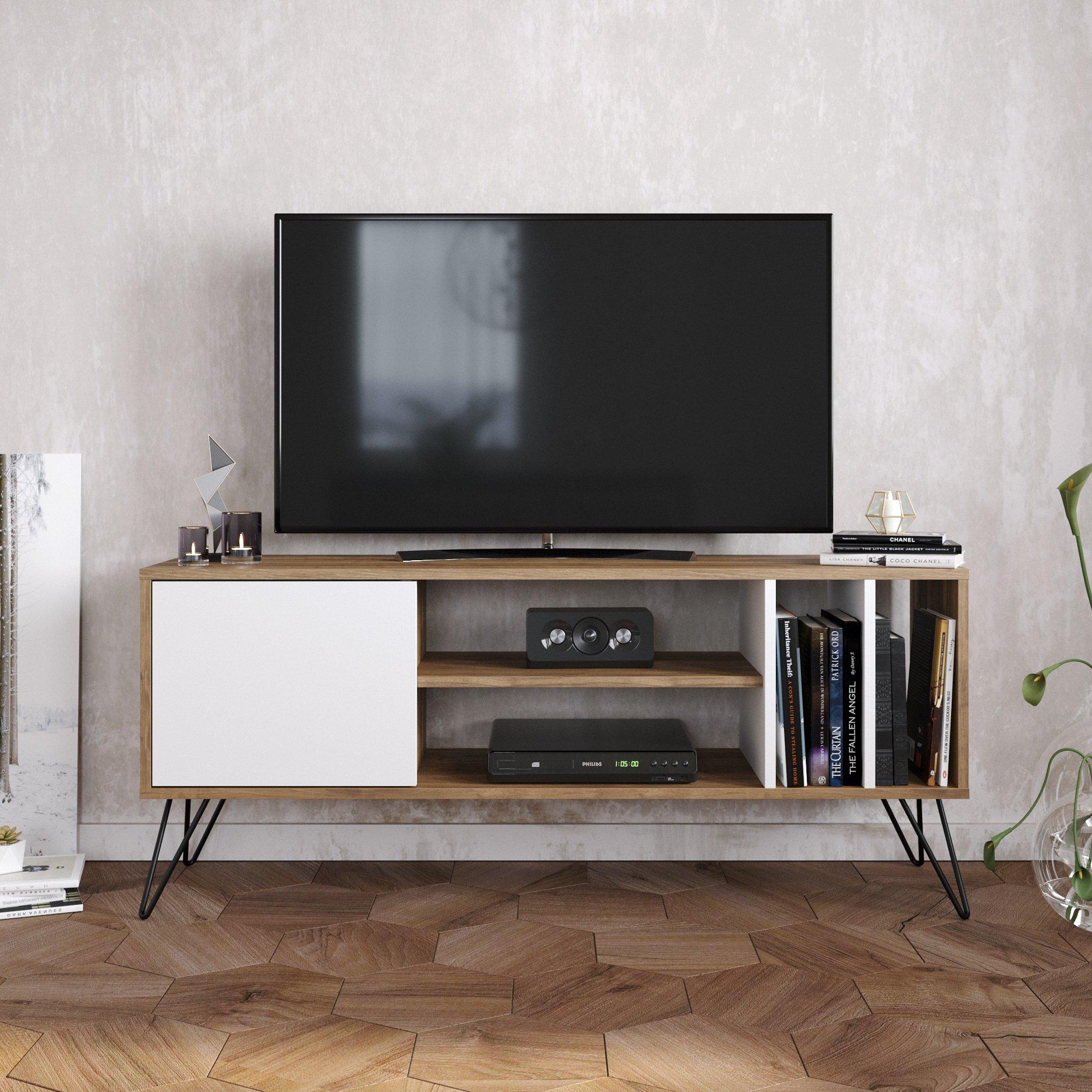 Mistico TV Stand TV Unit for TVs up to 55 inches