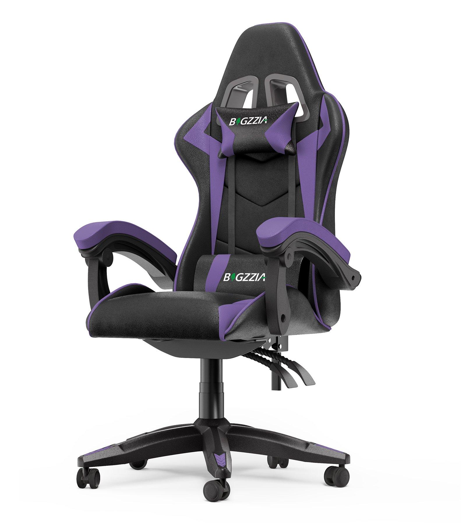 Office Furniture & Storage | Gaming&Office Chair with Headrest and 