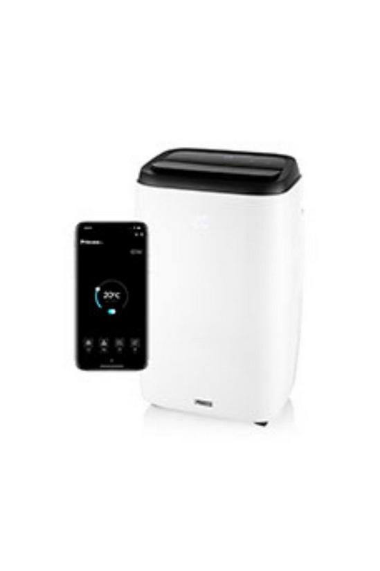 Princess Smart Air Conditioner With App Control 4