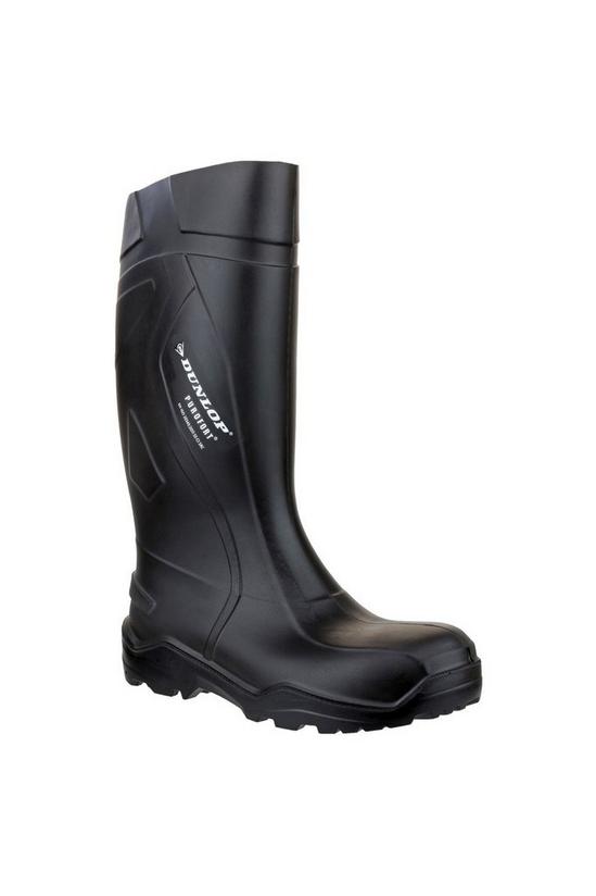 Dunlop 'Purofort+' Safety Wellington Boots 1