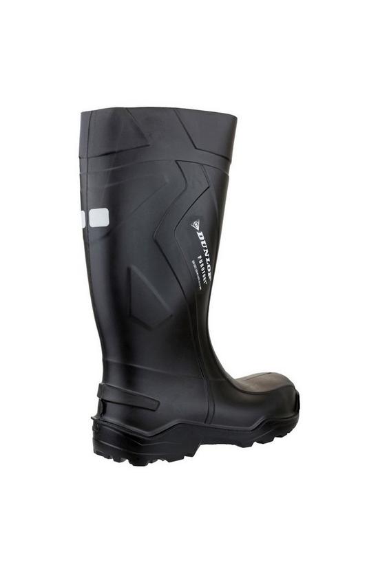 Dunlop 'Purofort+' Safety Wellington Boots 2