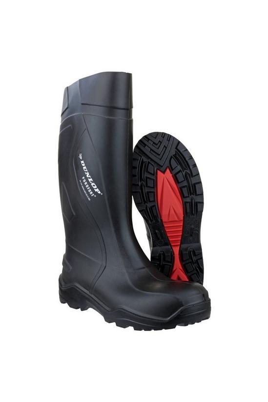 Dunlop 'Purofort+' Safety Wellington Boots 3