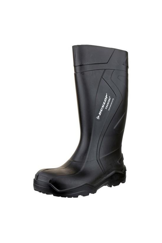 Dunlop 'Purofort+' Safety Wellington Boots 5