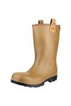 Dunlop 'Purofort Rig Air' Safety Wellington Boots thumbnail 5