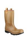 Dunlop 'Rig Air' Safety Wellington Boots thumbnail 1